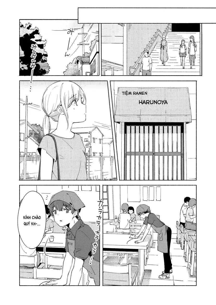 Ano Koro No Aoi Hoshi Chap 11 - Next Chap 12