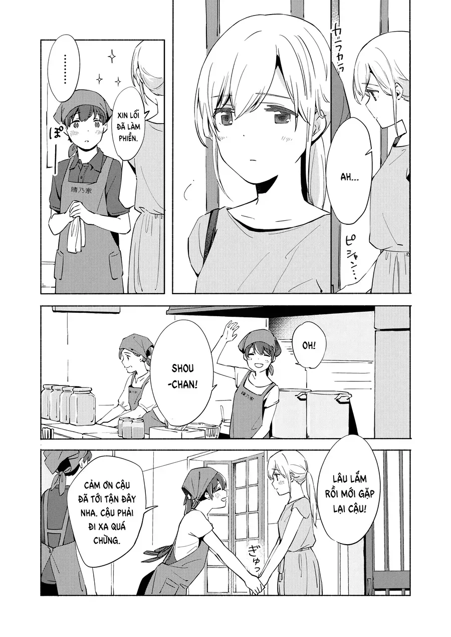 Ano Koro No Aoi Hoshi Chap 11 - Next Chap 12