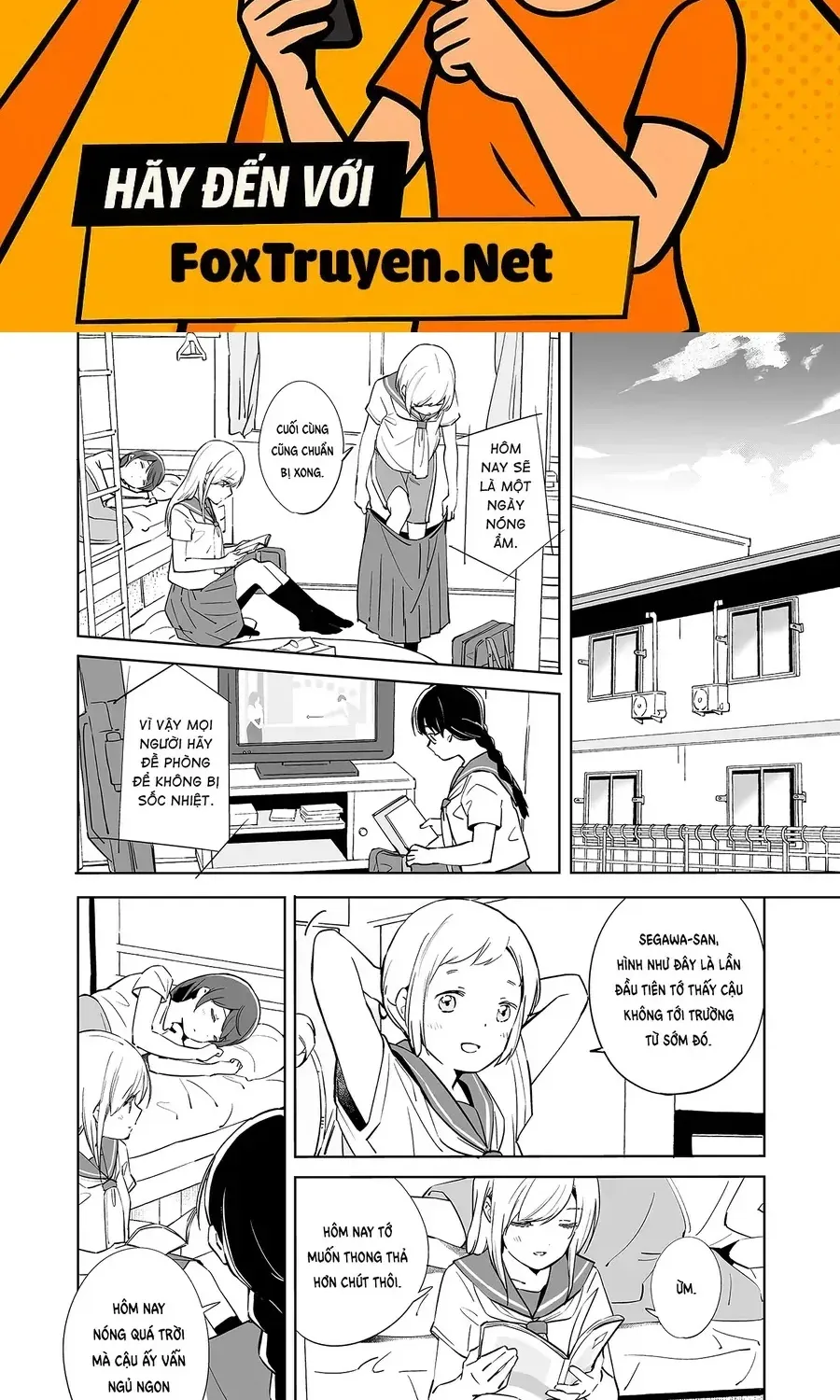 Ano Koro No Aoi Hoshi Chap 12 - Next Chap 13
