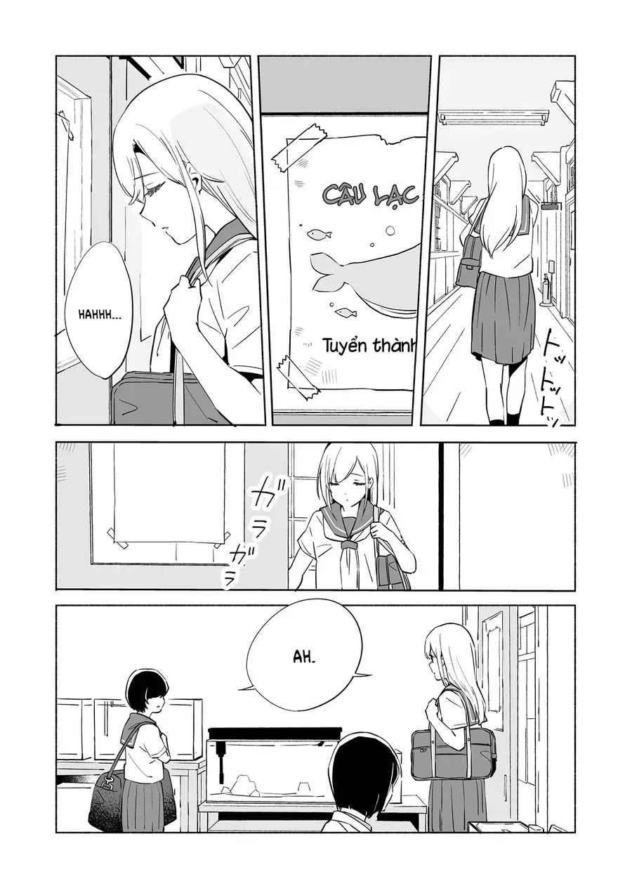 Ano Koro No Aoi Hoshi Chap 12 - Next Chap 13