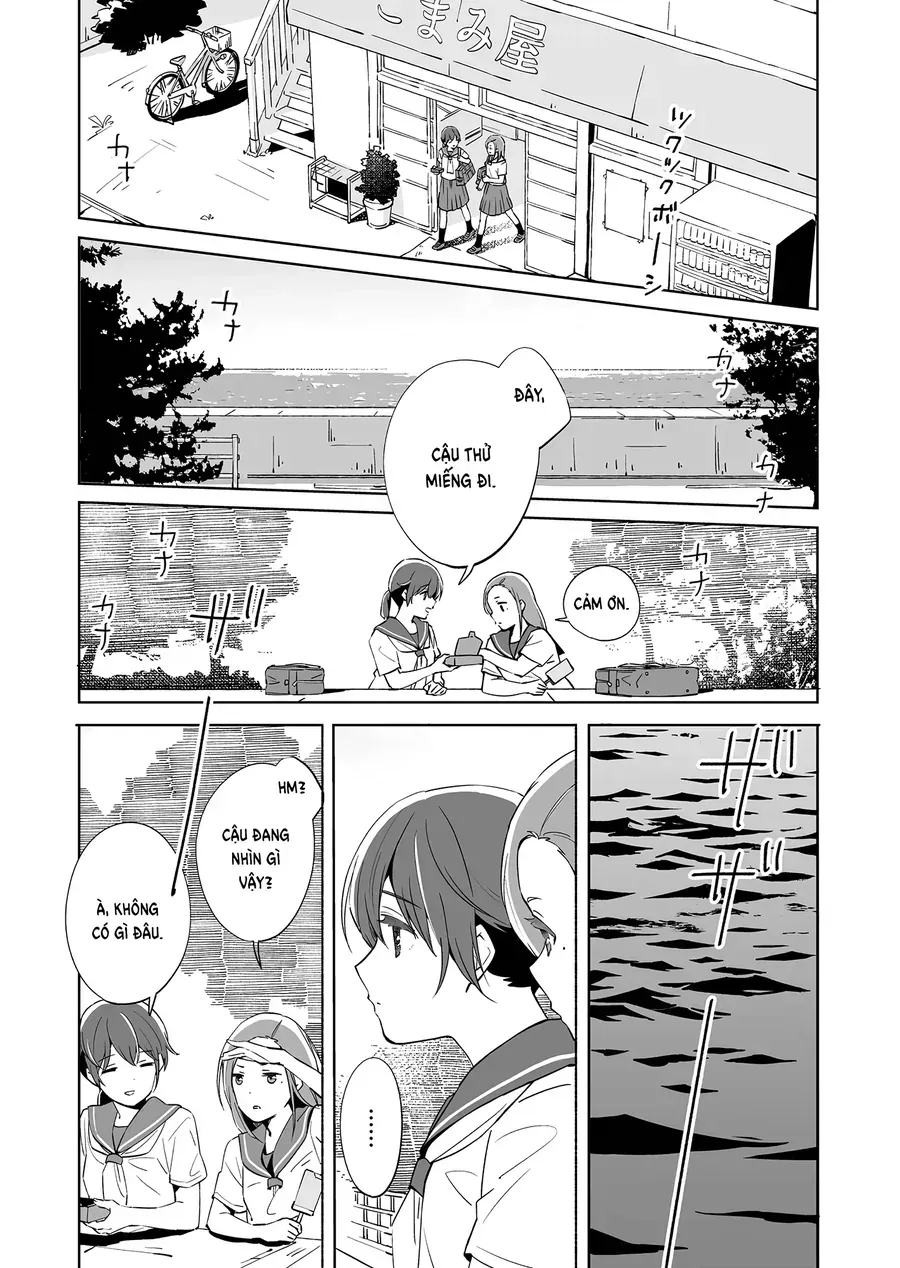 Ano Koro No Aoi Hoshi Chap 12 - Next Chap 13