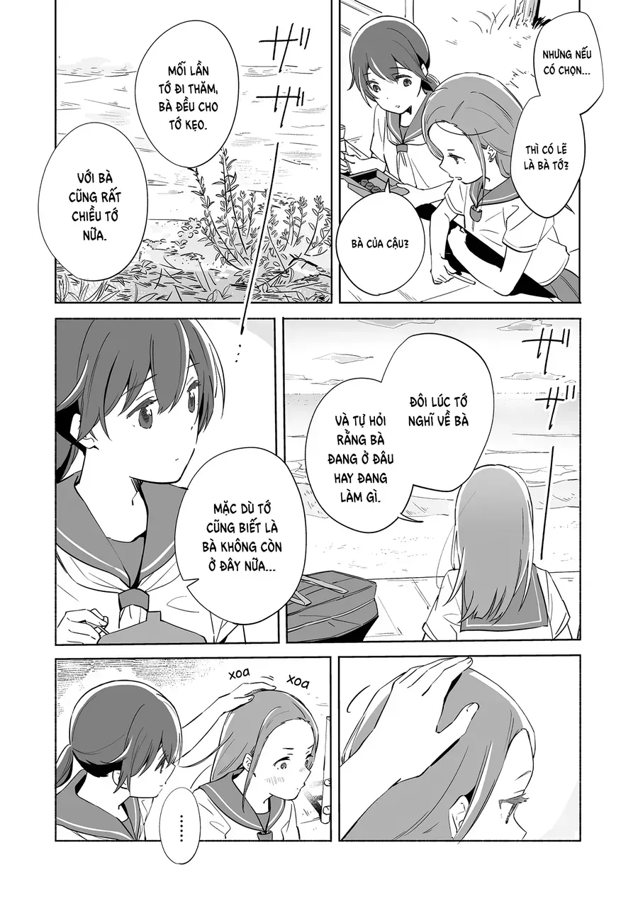 Ano Koro No Aoi Hoshi Chap 12 - Next Chap 13