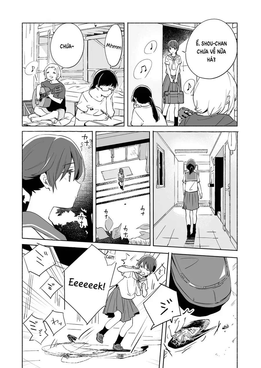 Ano Koro No Aoi Hoshi Chap 12 - Next Chap 13