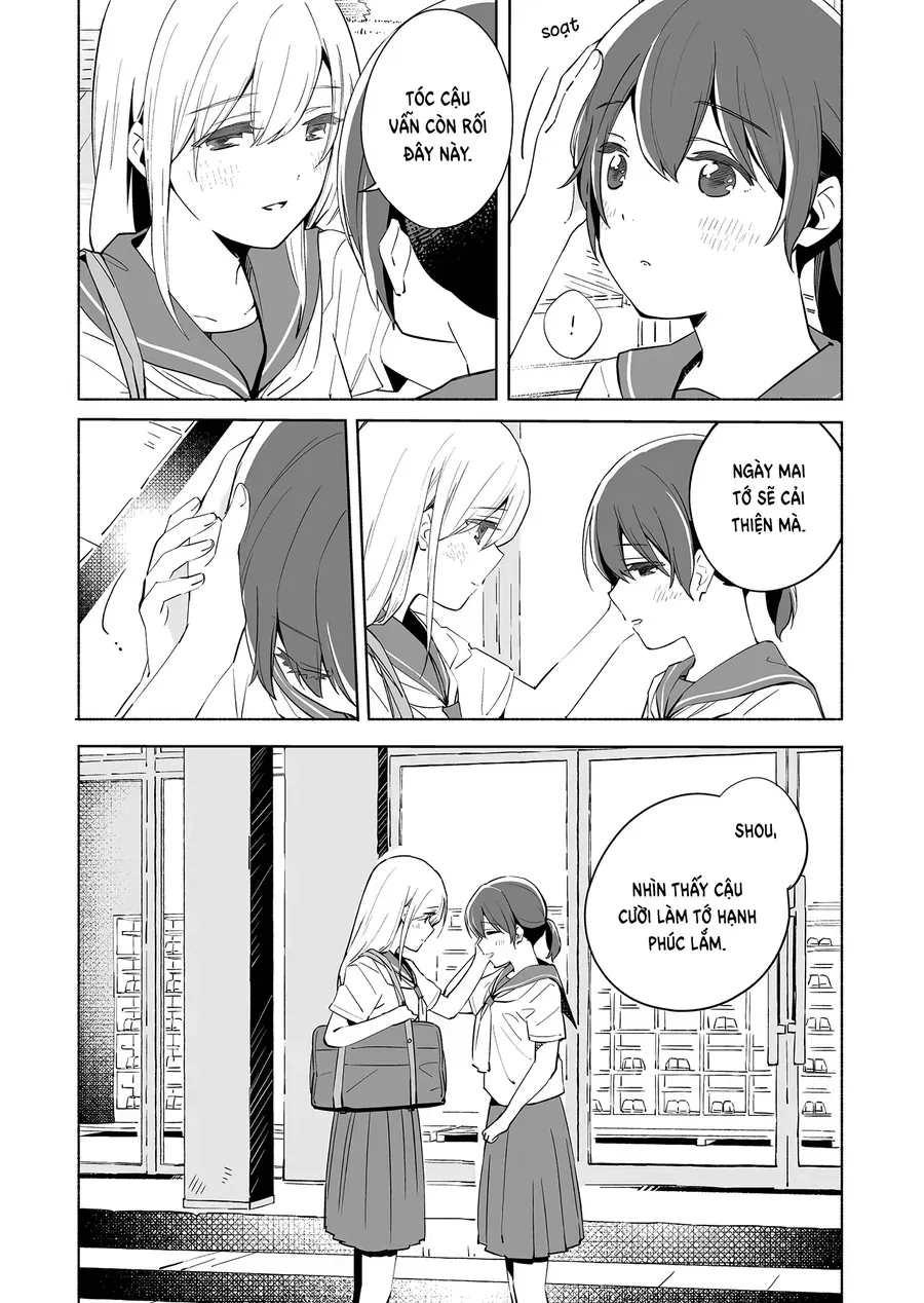 Ano Koro No Aoi Hoshi Chap 12 - Next Chap 13