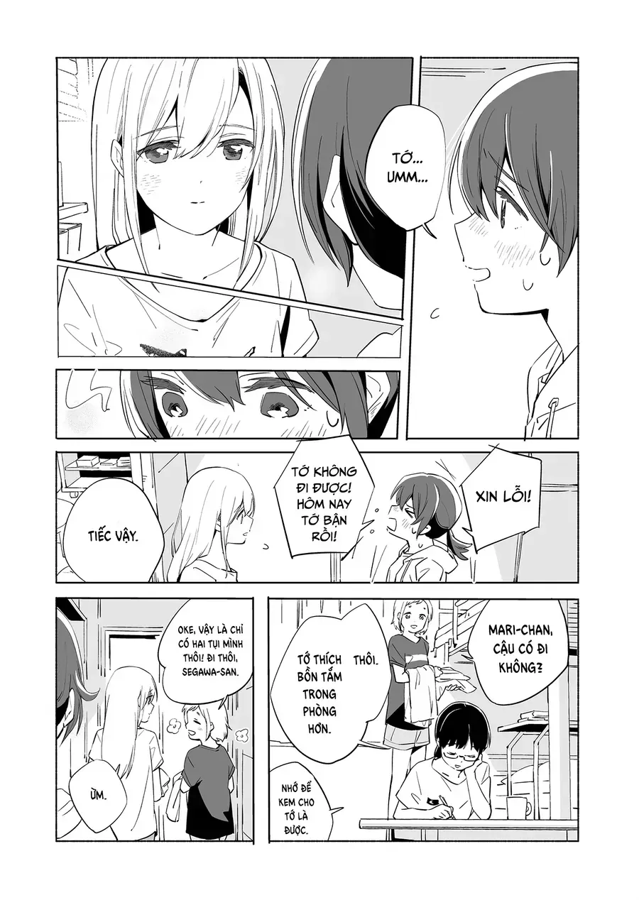 Ano Koro No Aoi Hoshi Chap 12 - Next Chap 13