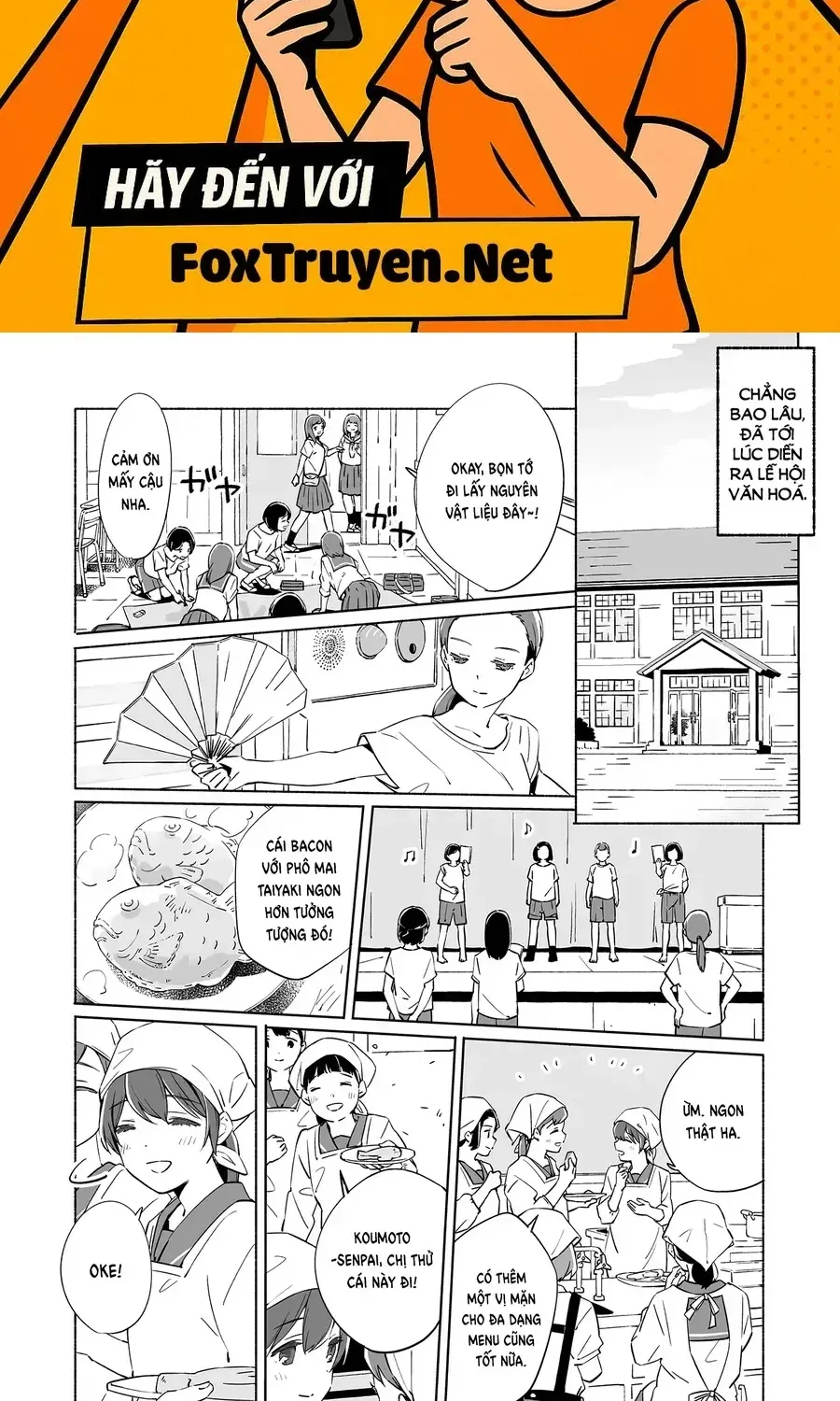 Ano Koro No Aoi Hoshi Chap 13 - Next Chap 14