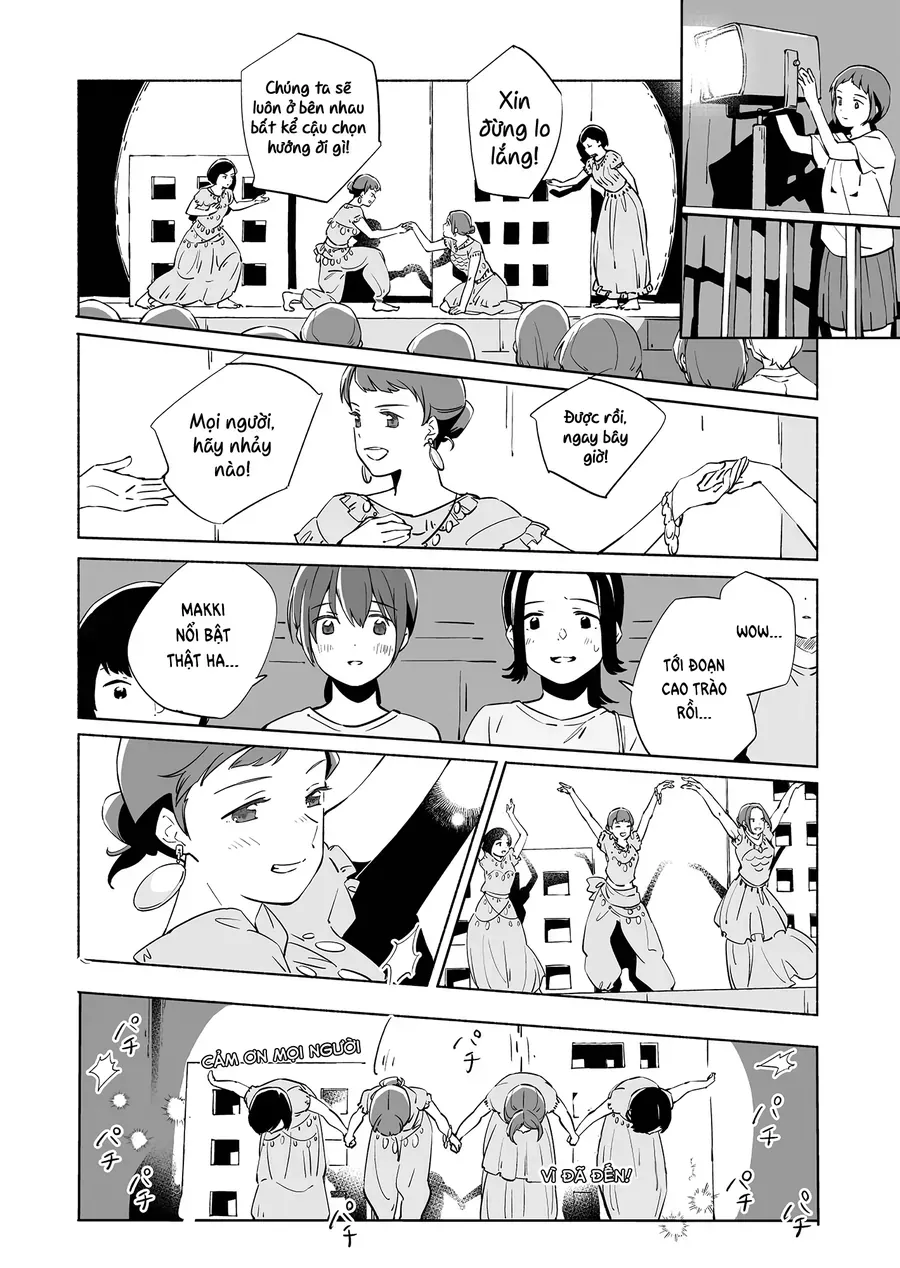 Ano Koro No Aoi Hoshi Chap 13 - Next Chap 14