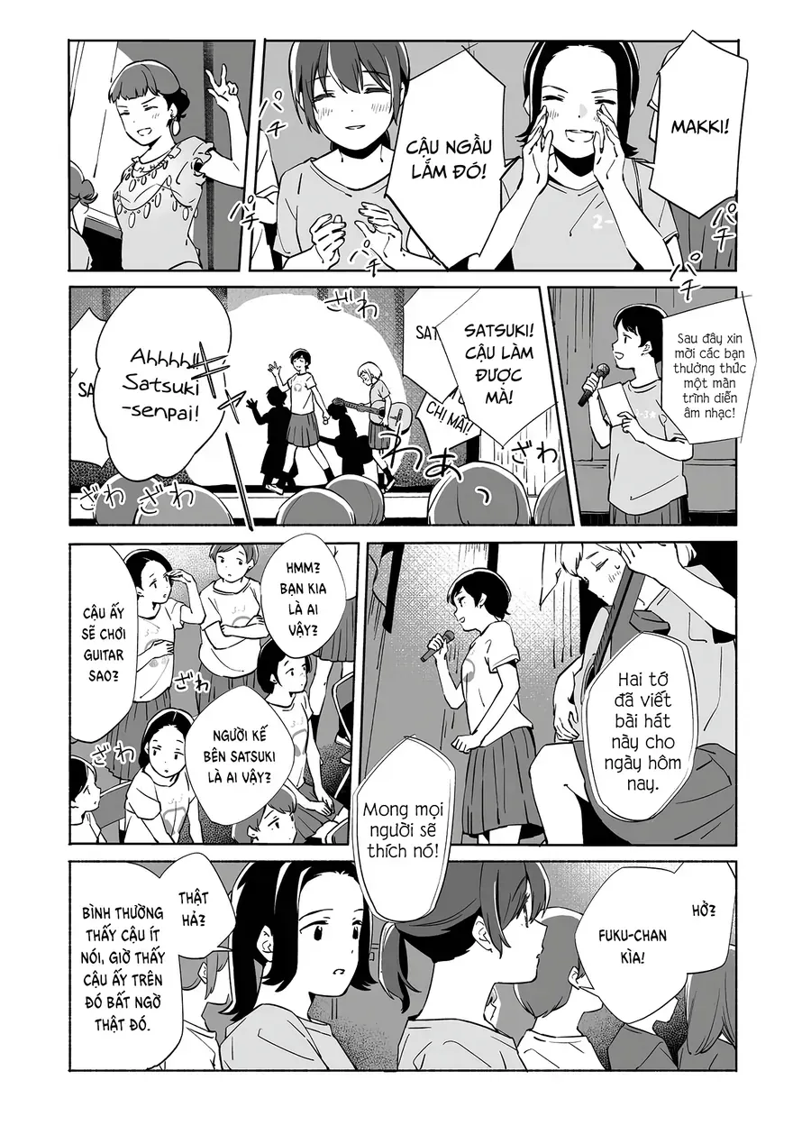 Ano Koro No Aoi Hoshi Chap 13 - Next Chap 14