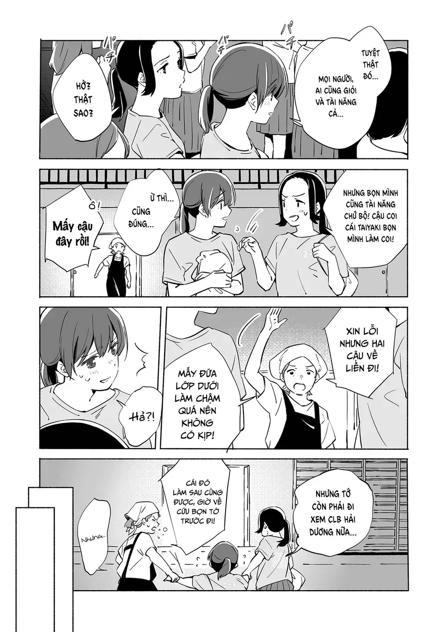 Ano Koro No Aoi Hoshi Chap 13 - Next Chap 14