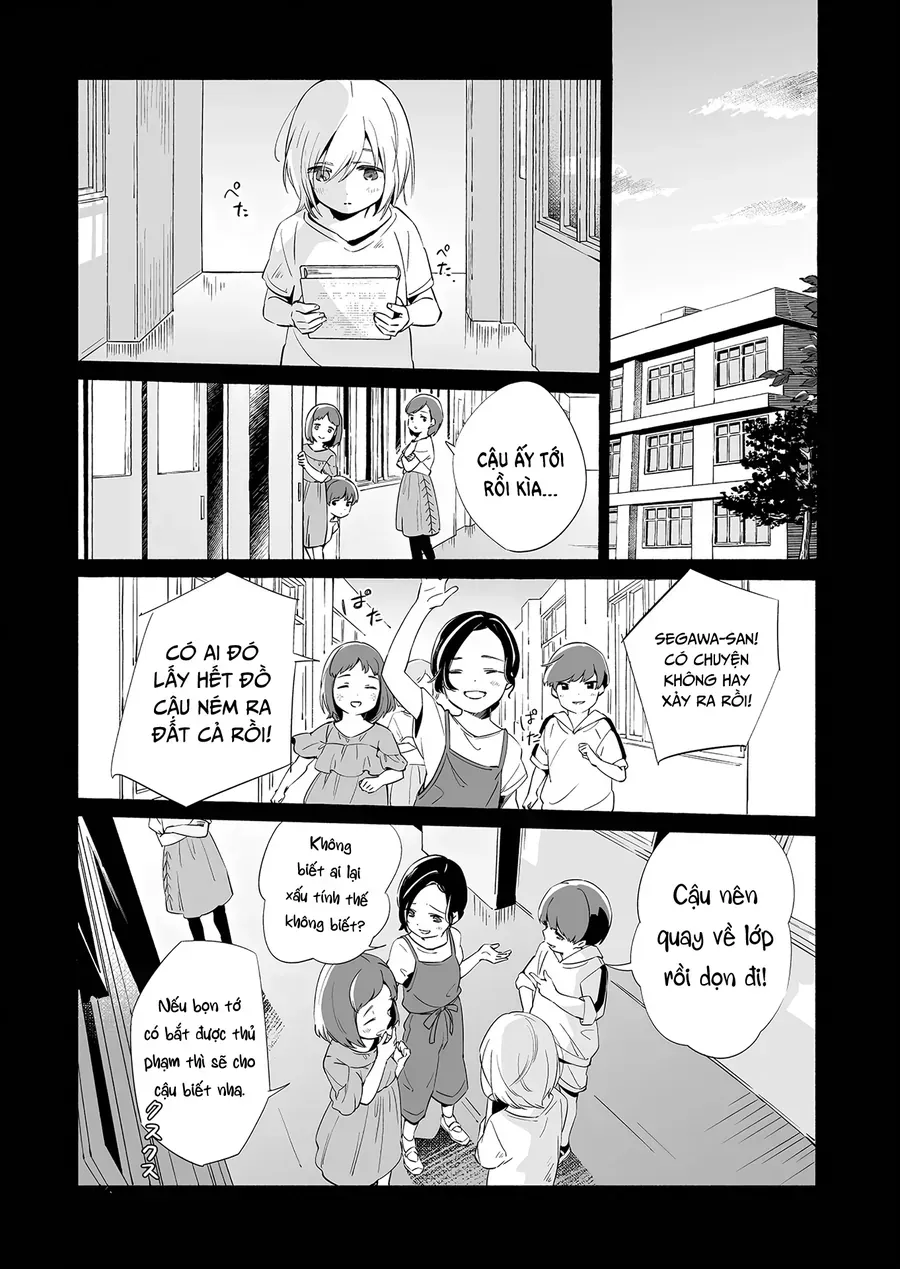 Ano Koro No Aoi Hoshi Chap 13 - Next Chap 14