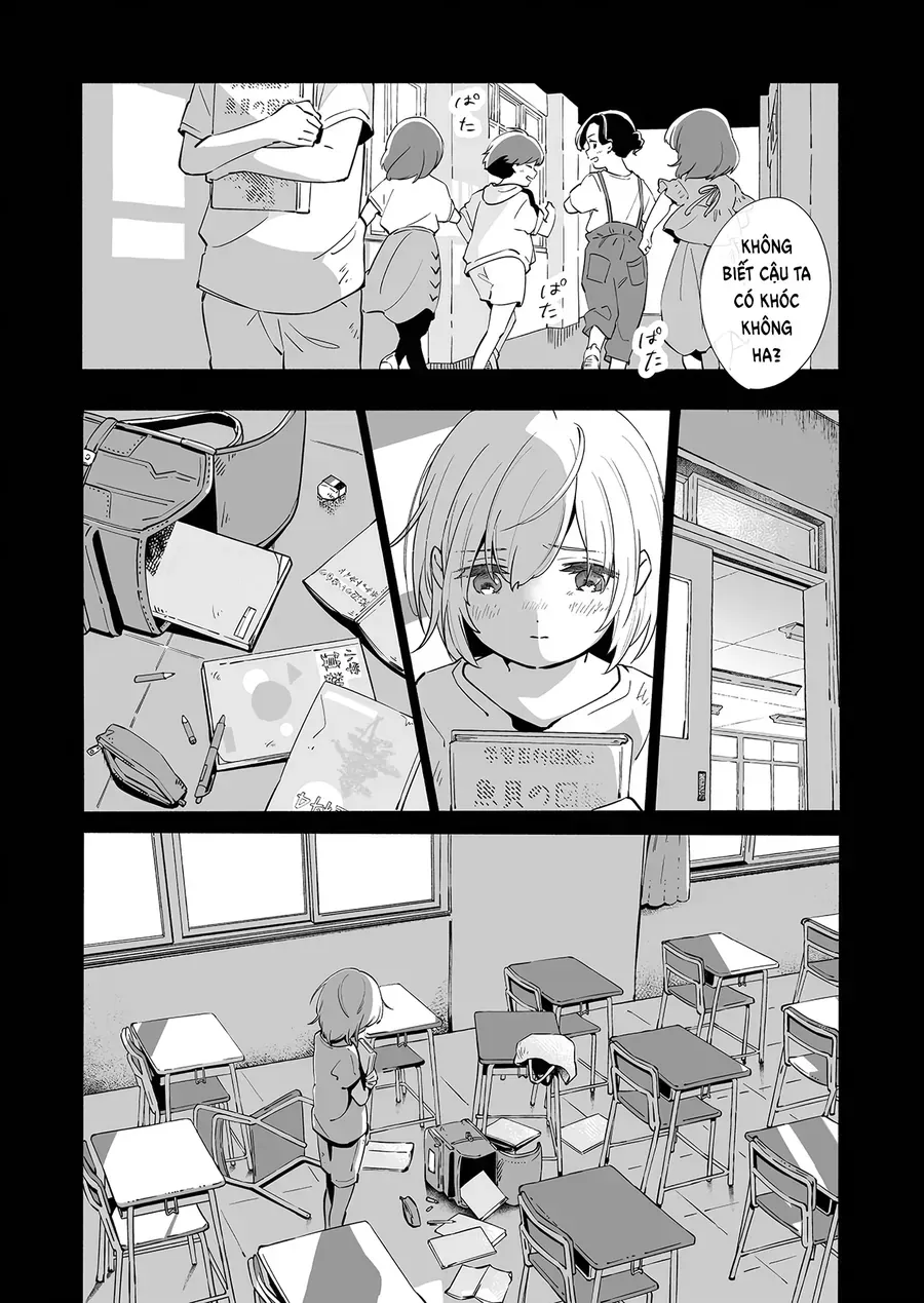 Ano Koro No Aoi Hoshi Chap 13 - Next Chap 14