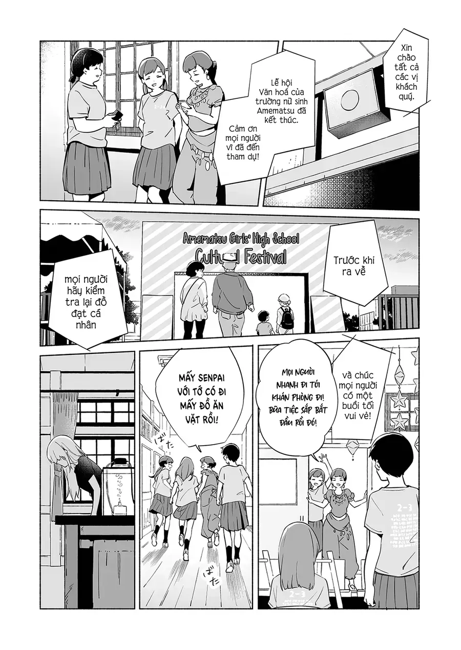 Ano Koro No Aoi Hoshi Chap 13 - Next Chap 14