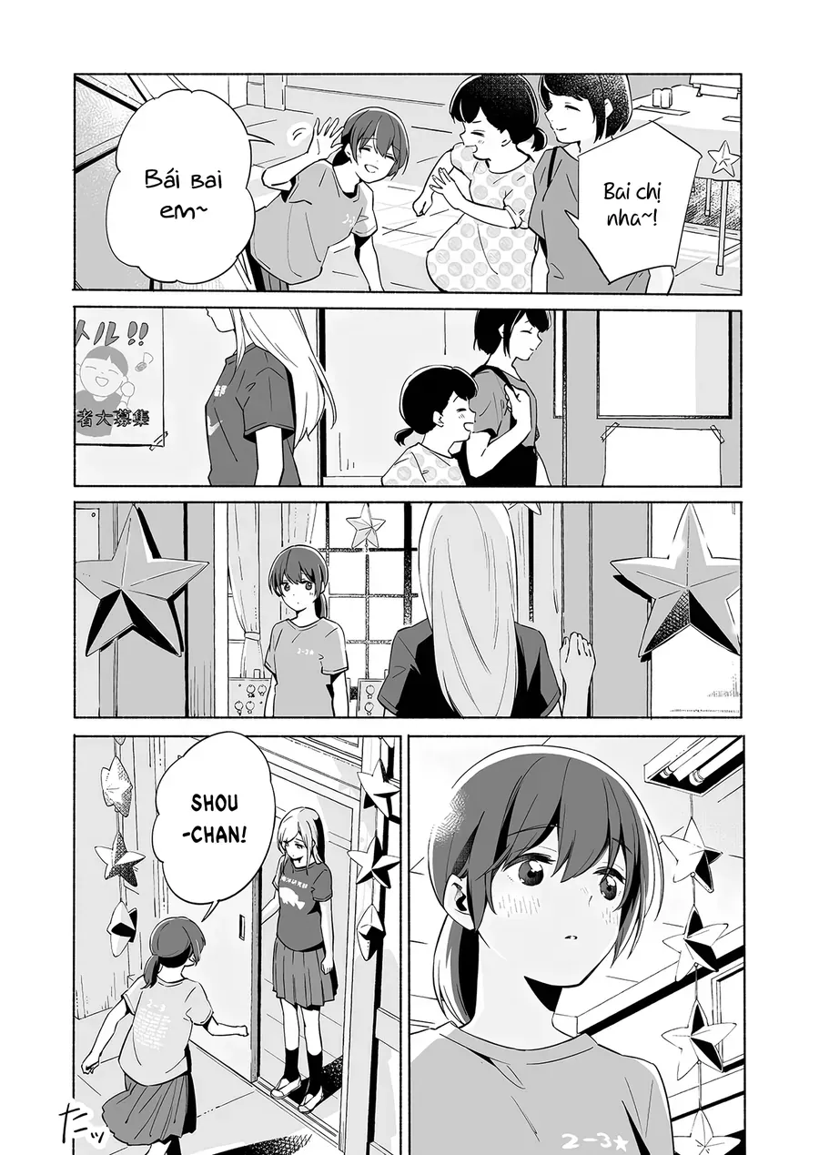 Ano Koro No Aoi Hoshi Chap 13 - Next Chap 14