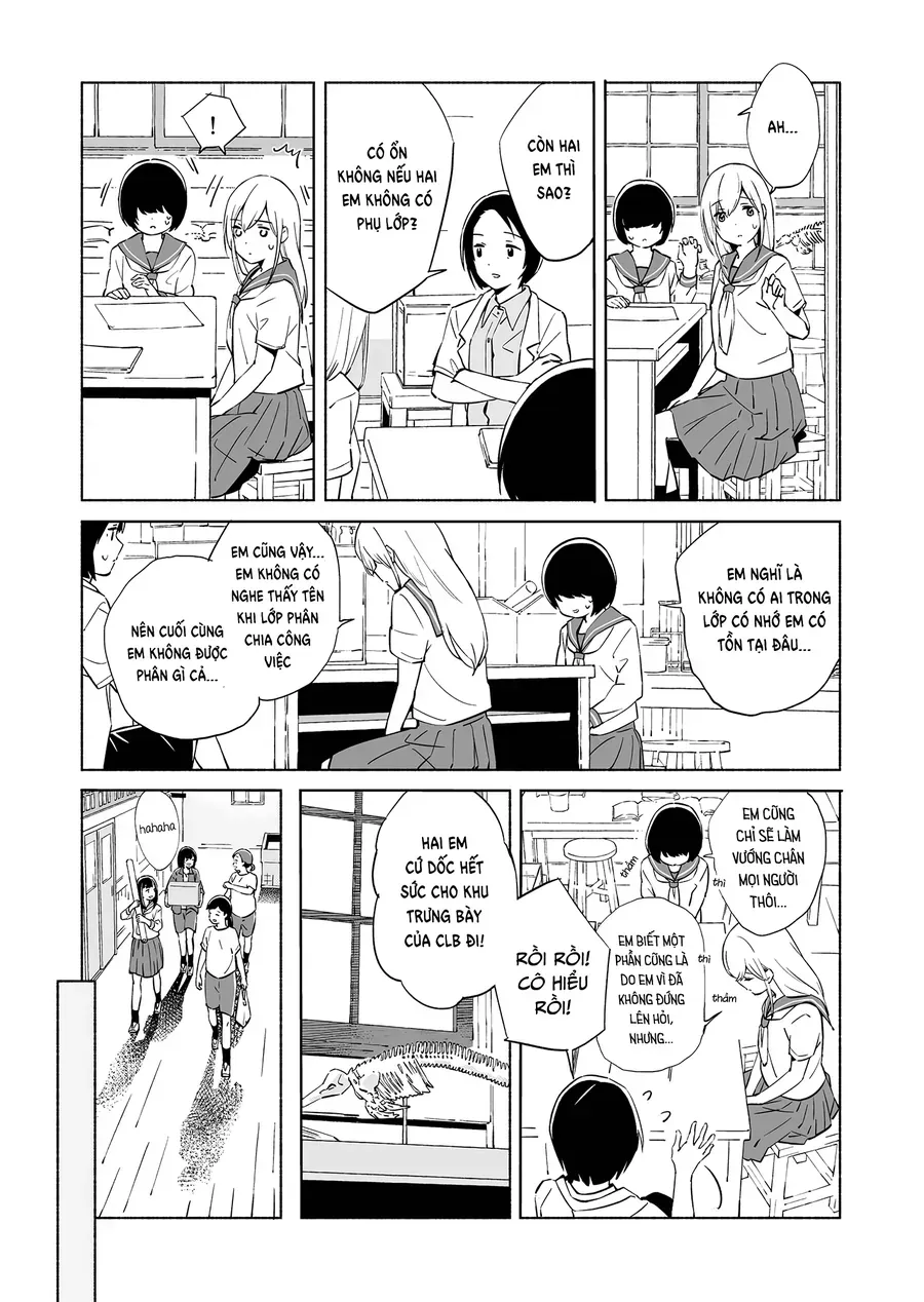 Ano Koro No Aoi Hoshi Chap 13 - Next Chap 14