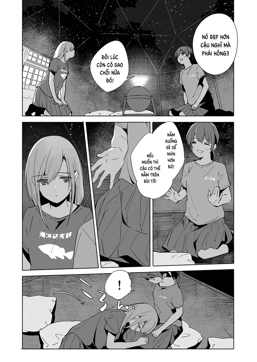 Ano Koro No Aoi Hoshi Chap 13 - Next Chap 14