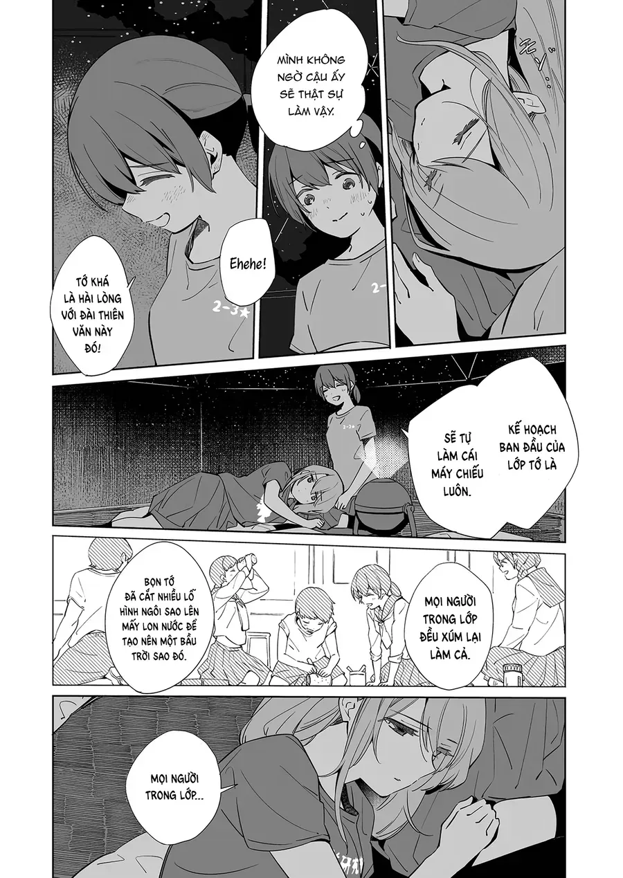 Ano Koro No Aoi Hoshi Chap 13 - Next Chap 14