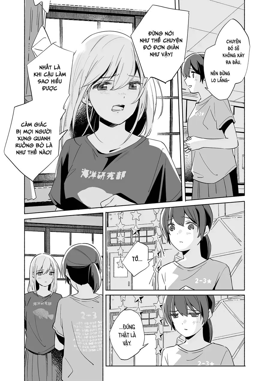 Ano Koro No Aoi Hoshi Chap 13 - Next Chap 14