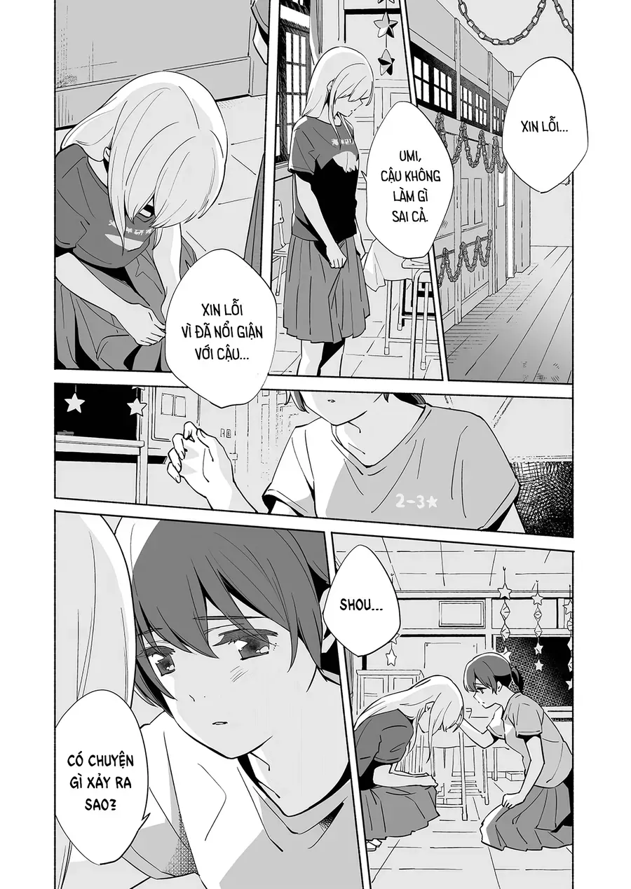 Ano Koro No Aoi Hoshi Chap 13 - Next Chap 14