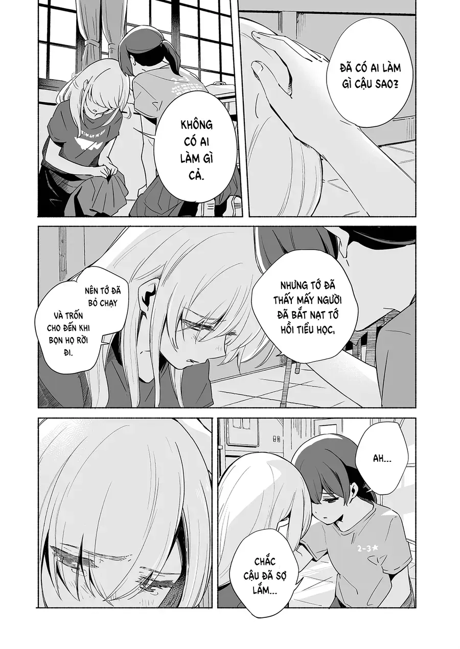 Ano Koro No Aoi Hoshi Chap 13 - Next Chap 14