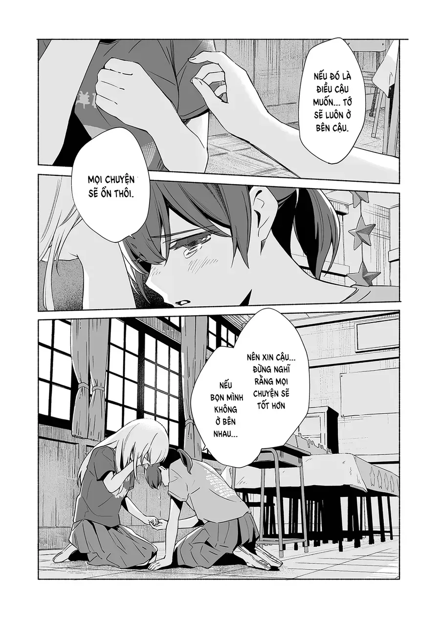Ano Koro No Aoi Hoshi Chap 13 - Next Chap 14