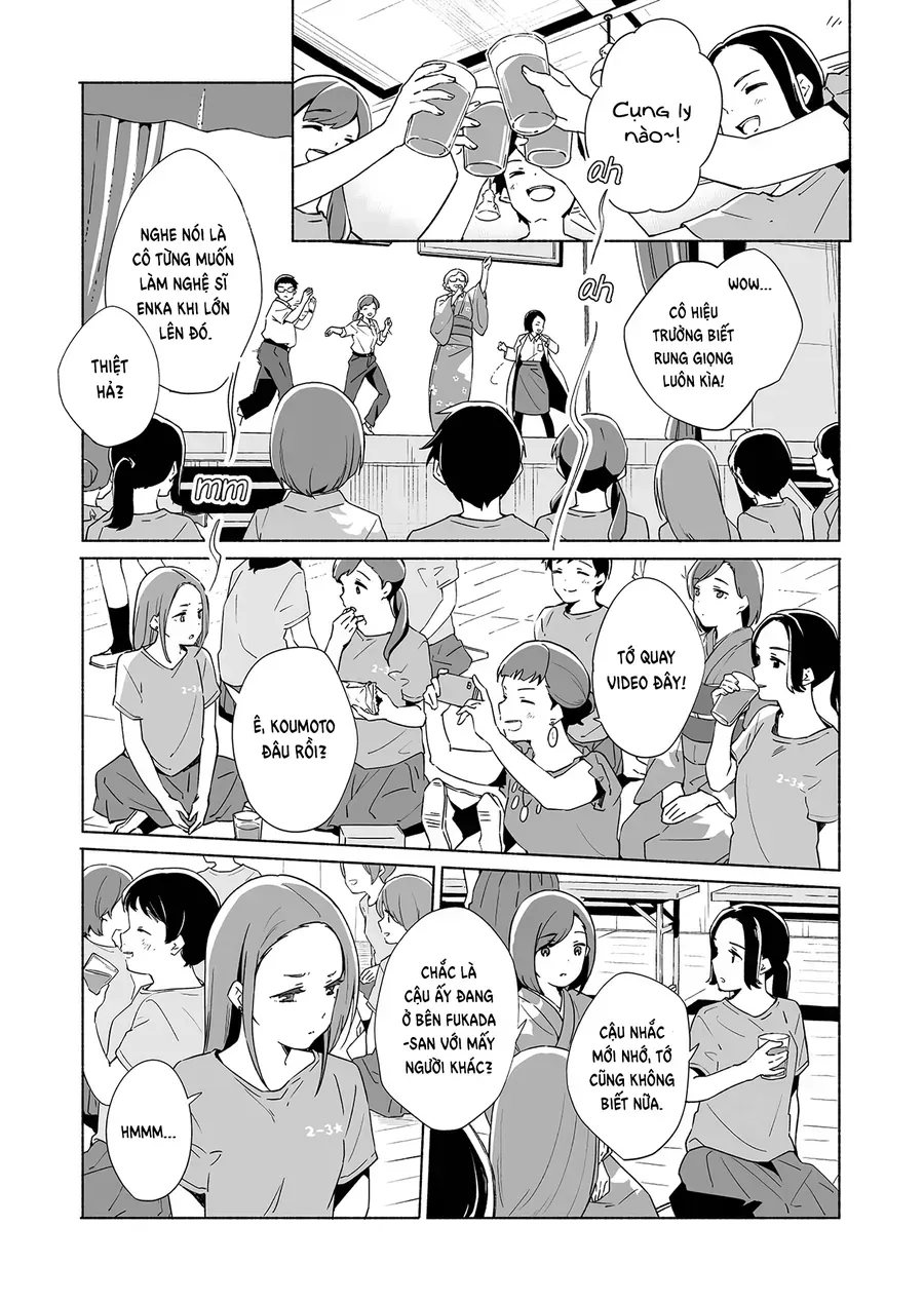 Ano Koro No Aoi Hoshi Chap 13 - Next Chap 14