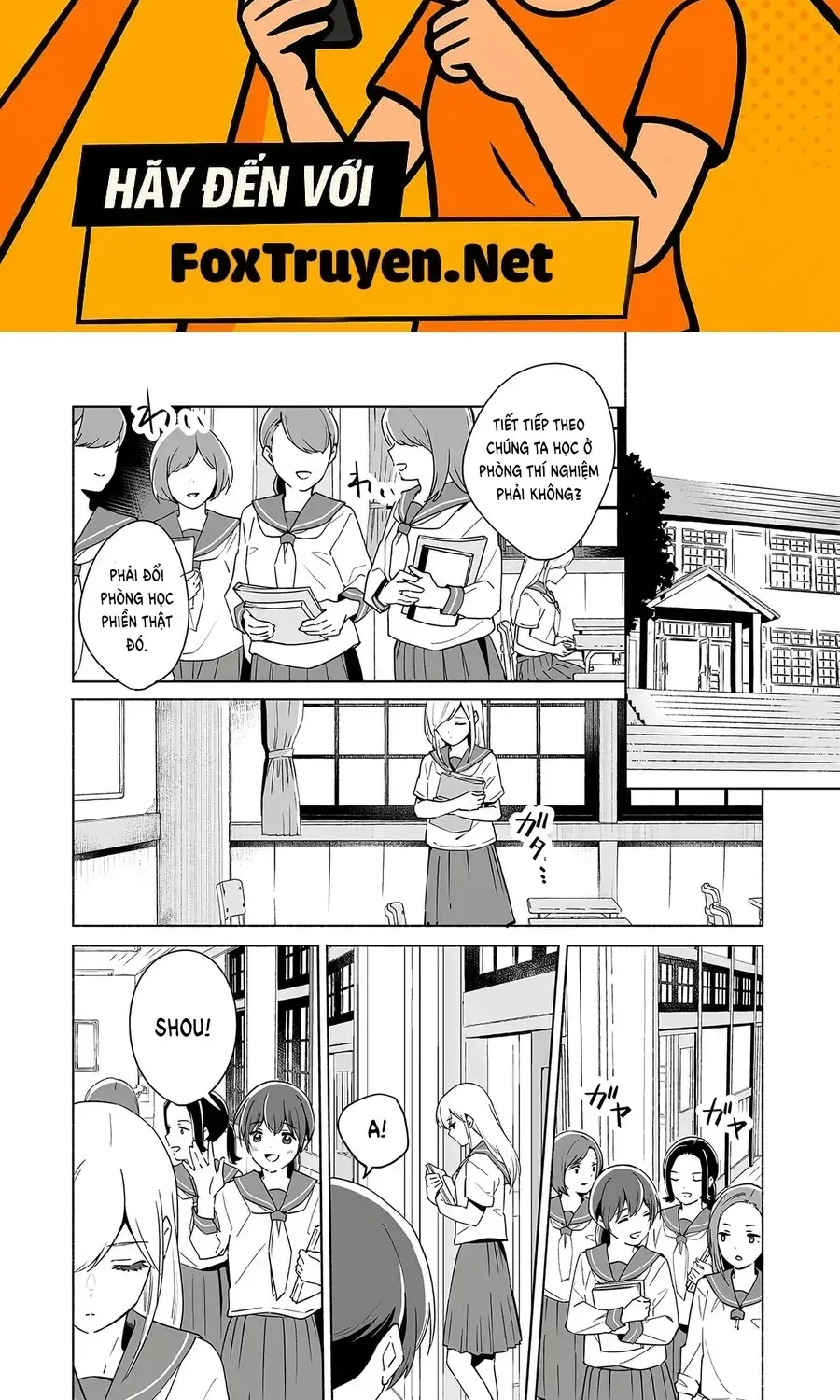 Ano Koro No Aoi Hoshi Chap 14 - Next Chap 15
