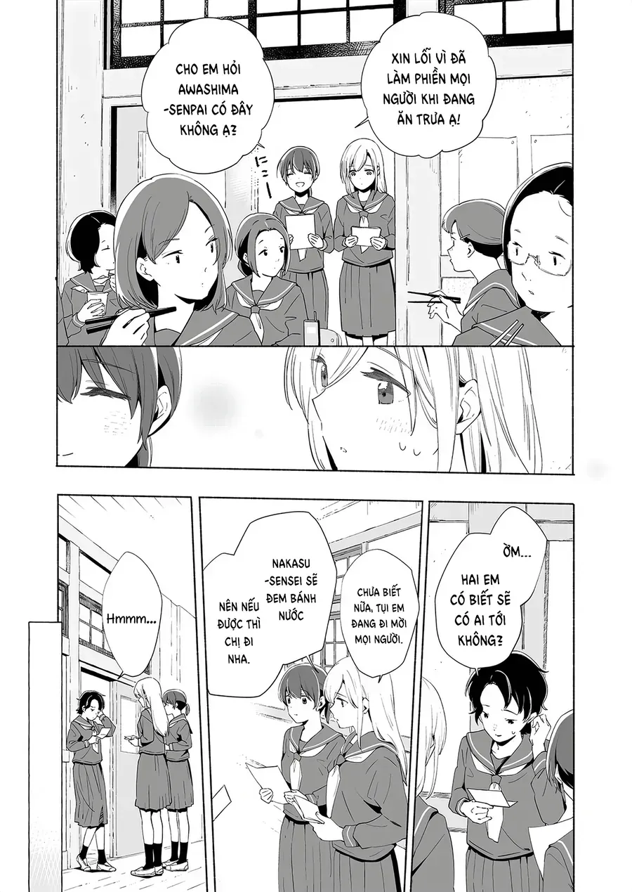 Ano Koro No Aoi Hoshi Chap 14 - Next Chap 15