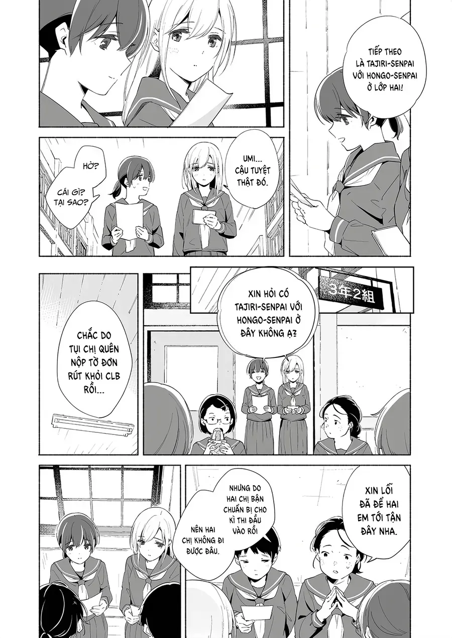 Ano Koro No Aoi Hoshi Chap 14 - Next Chap 15