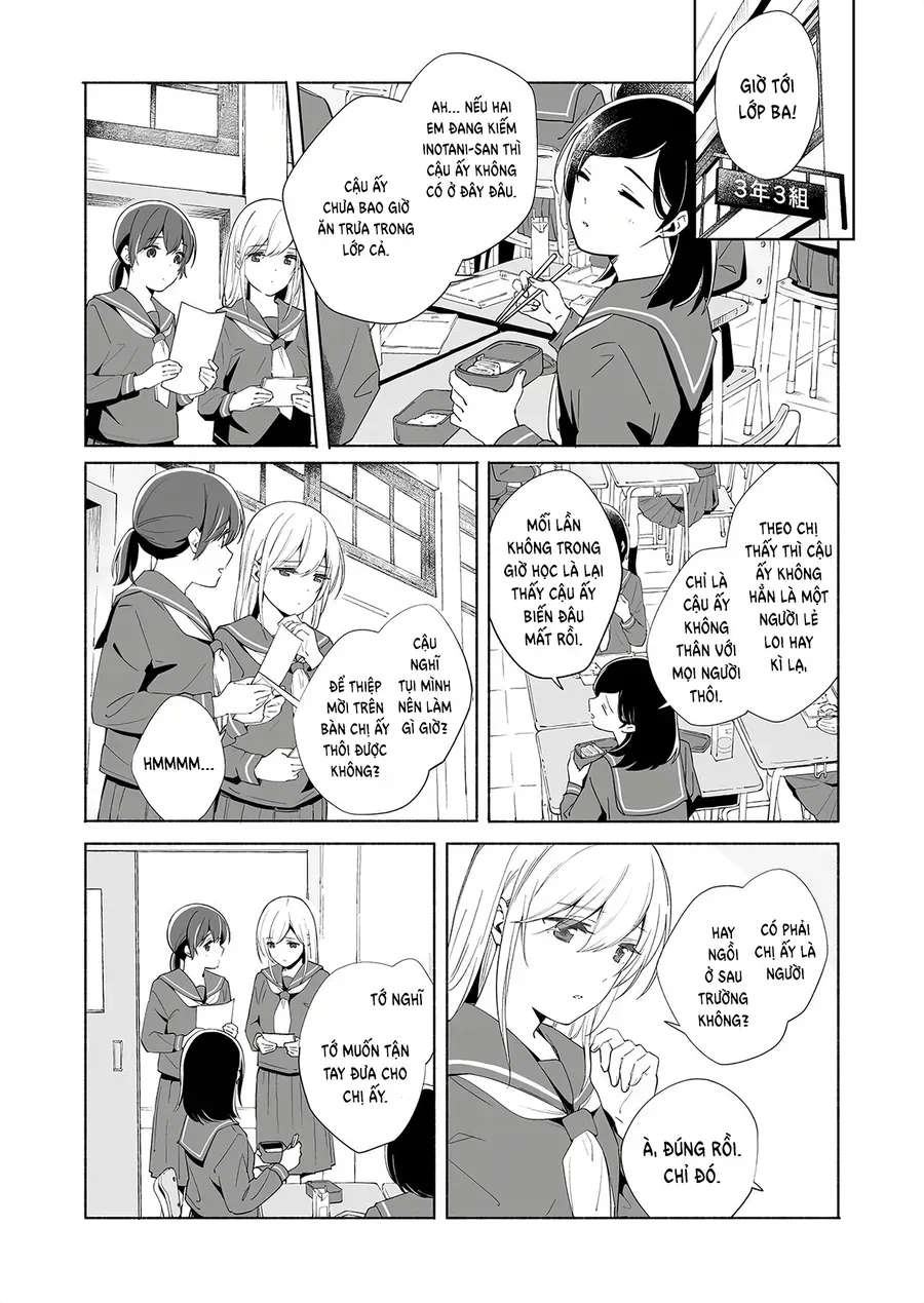 Ano Koro No Aoi Hoshi Chap 14 - Next Chap 15