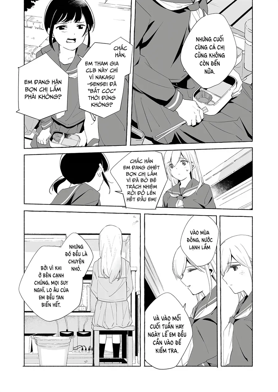 Ano Koro No Aoi Hoshi Chap 14 - Next Chap 15