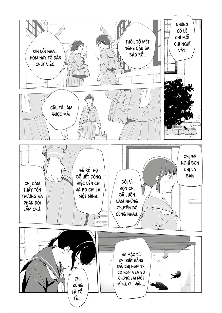 Ano Koro No Aoi Hoshi Chap 14 - Next Chap 15