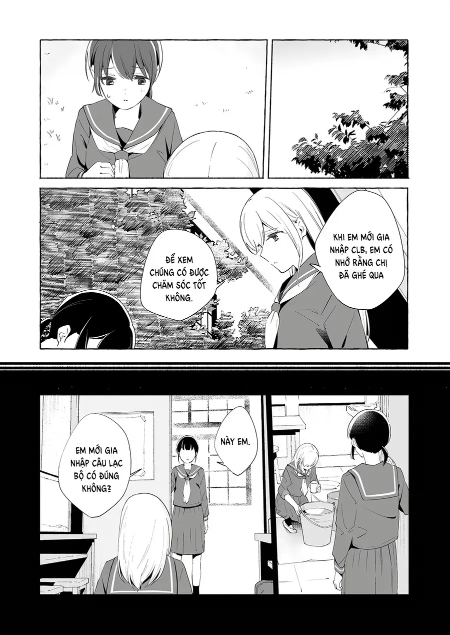 Ano Koro No Aoi Hoshi Chap 14 - Next Chap 15