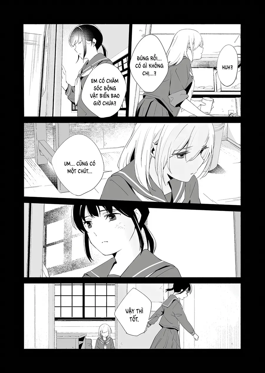 Ano Koro No Aoi Hoshi Chap 14 - Next Chap 15