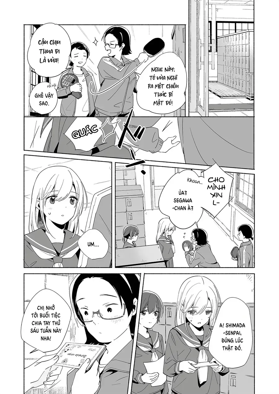 Ano Koro No Aoi Hoshi Chap 14 - Next Chap 15