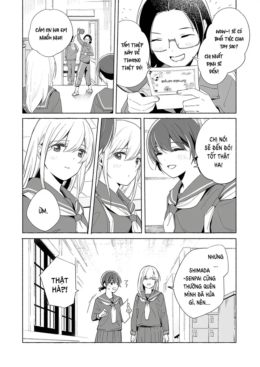 Ano Koro No Aoi Hoshi Chap 14 - Next Chap 15