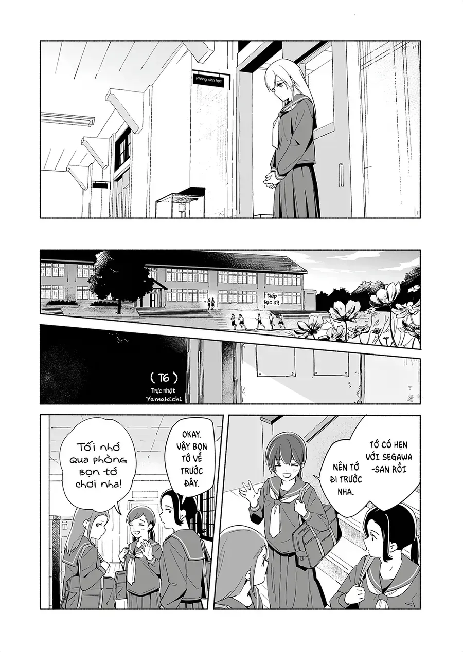 Ano Koro No Aoi Hoshi Chap 14 - Next Chap 15