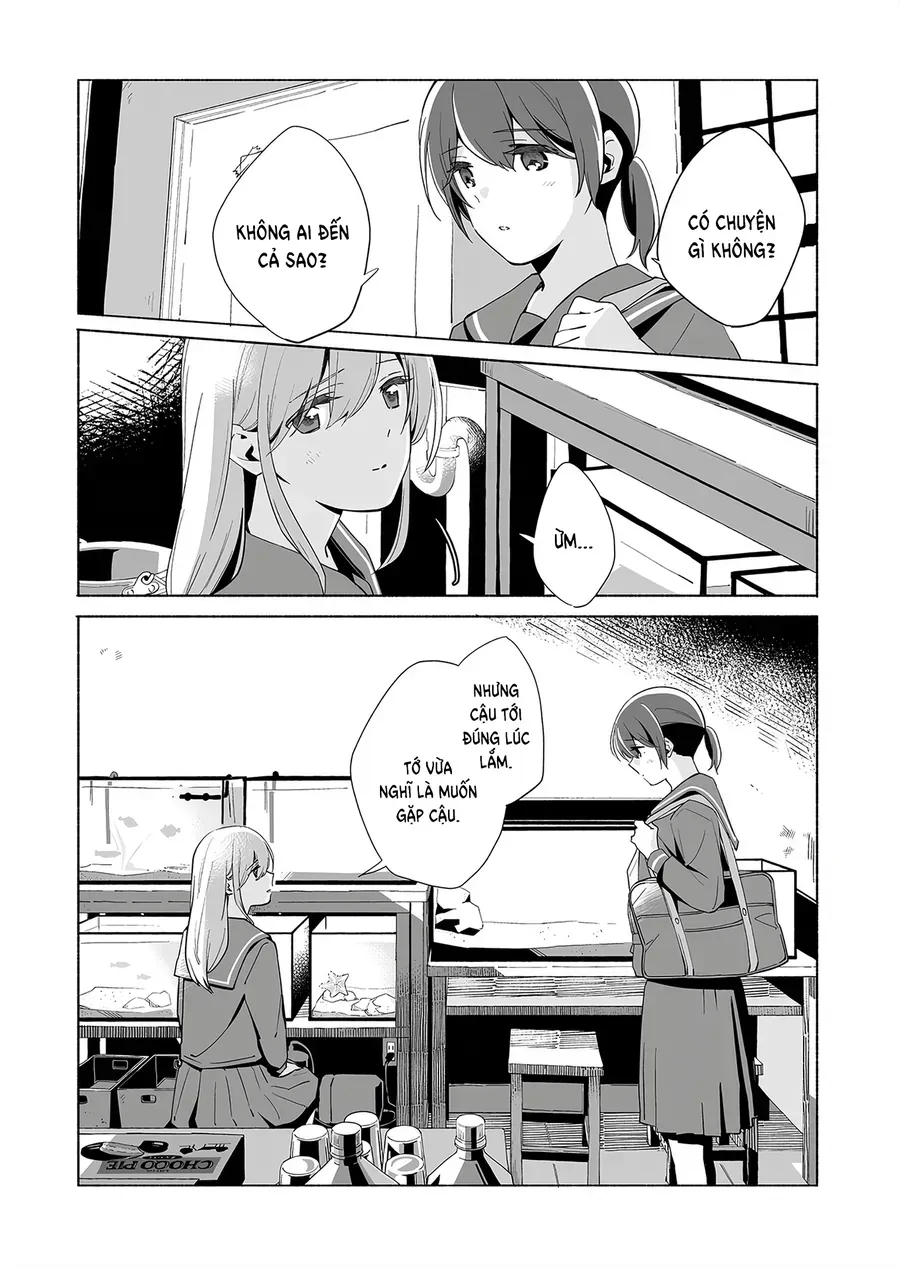 Ano Koro No Aoi Hoshi Chap 14 - Next Chap 15