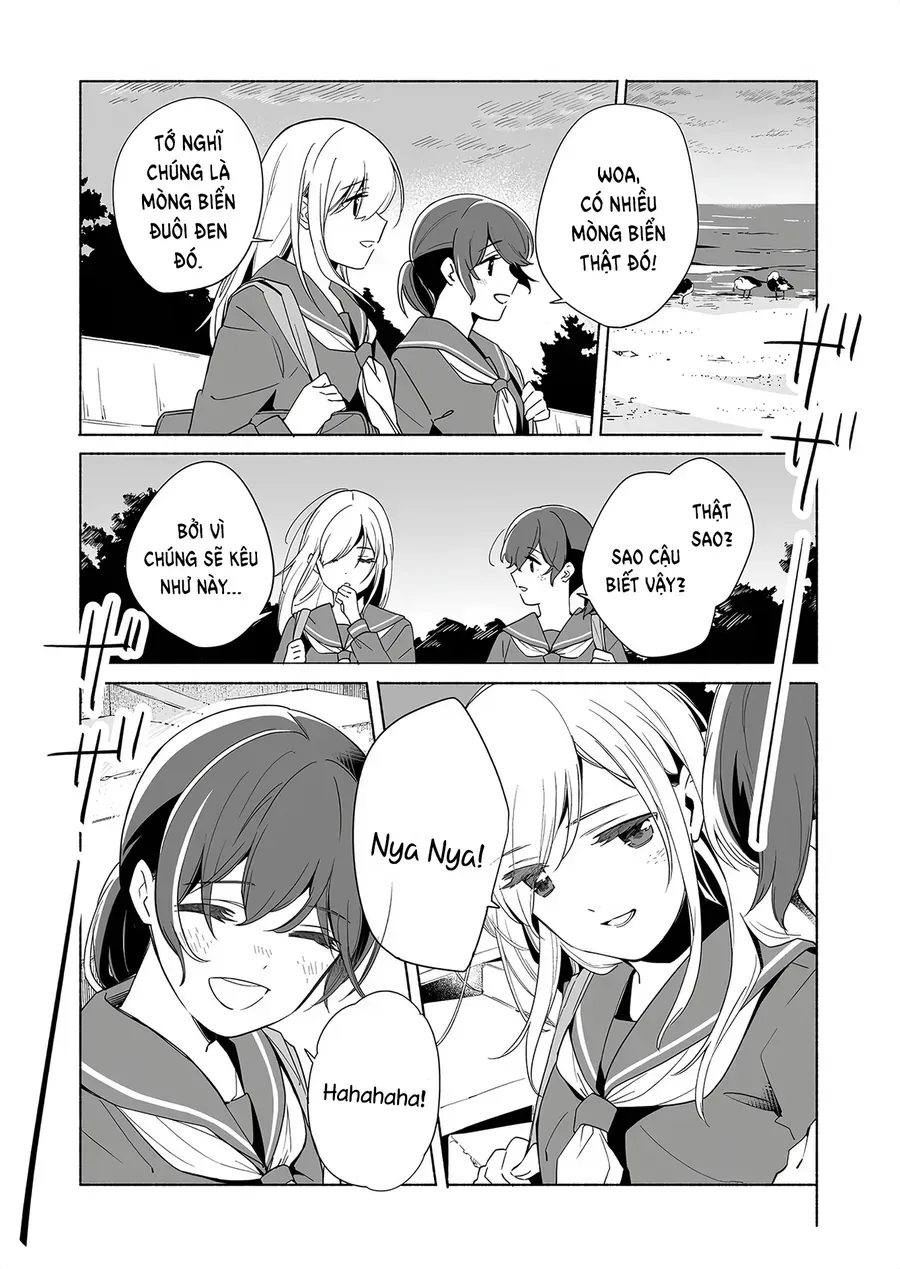 Ano Koro No Aoi Hoshi Chap 14 - Next Chap 15