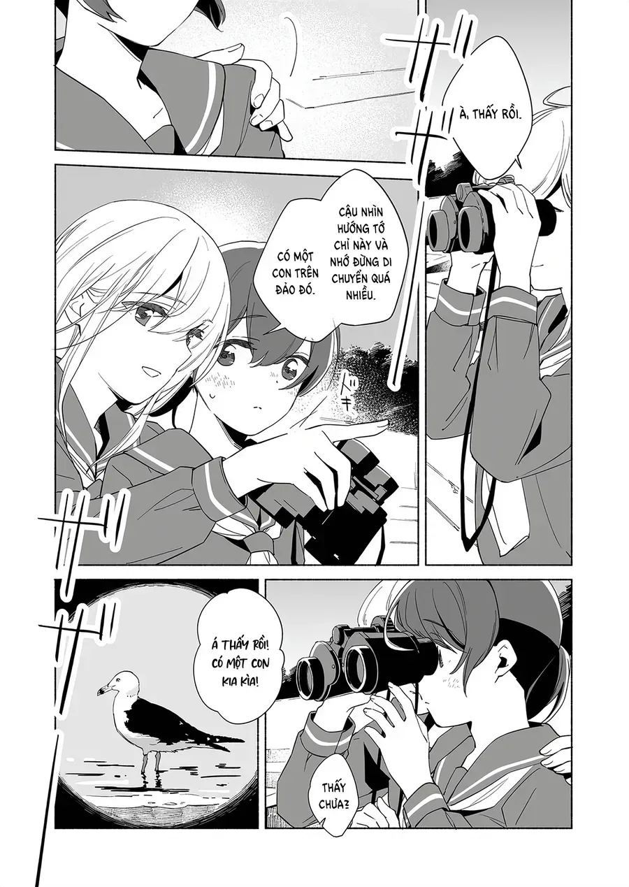 Ano Koro No Aoi Hoshi Chap 14 - Next Chap 15