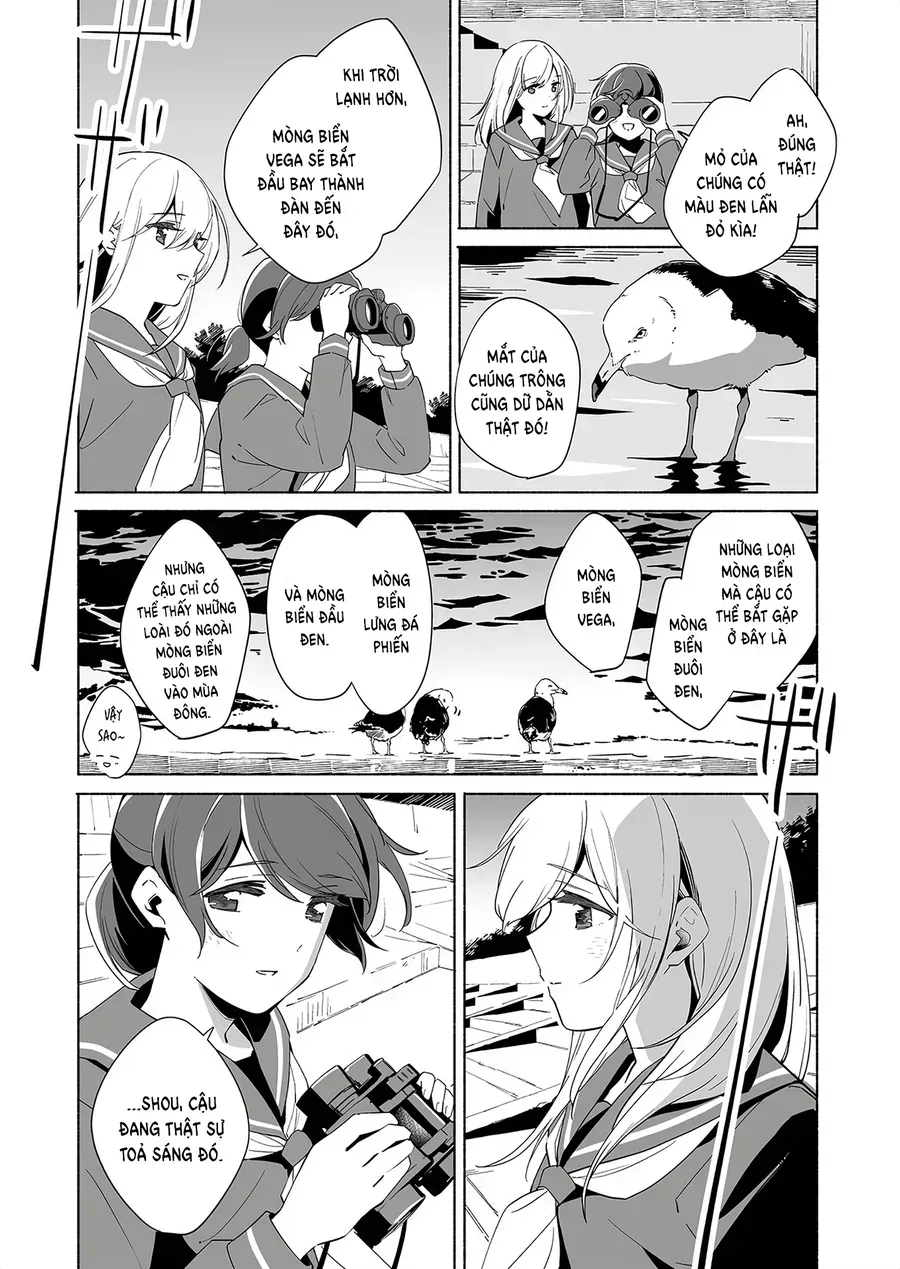 Ano Koro No Aoi Hoshi Chap 14 - Next Chap 15
