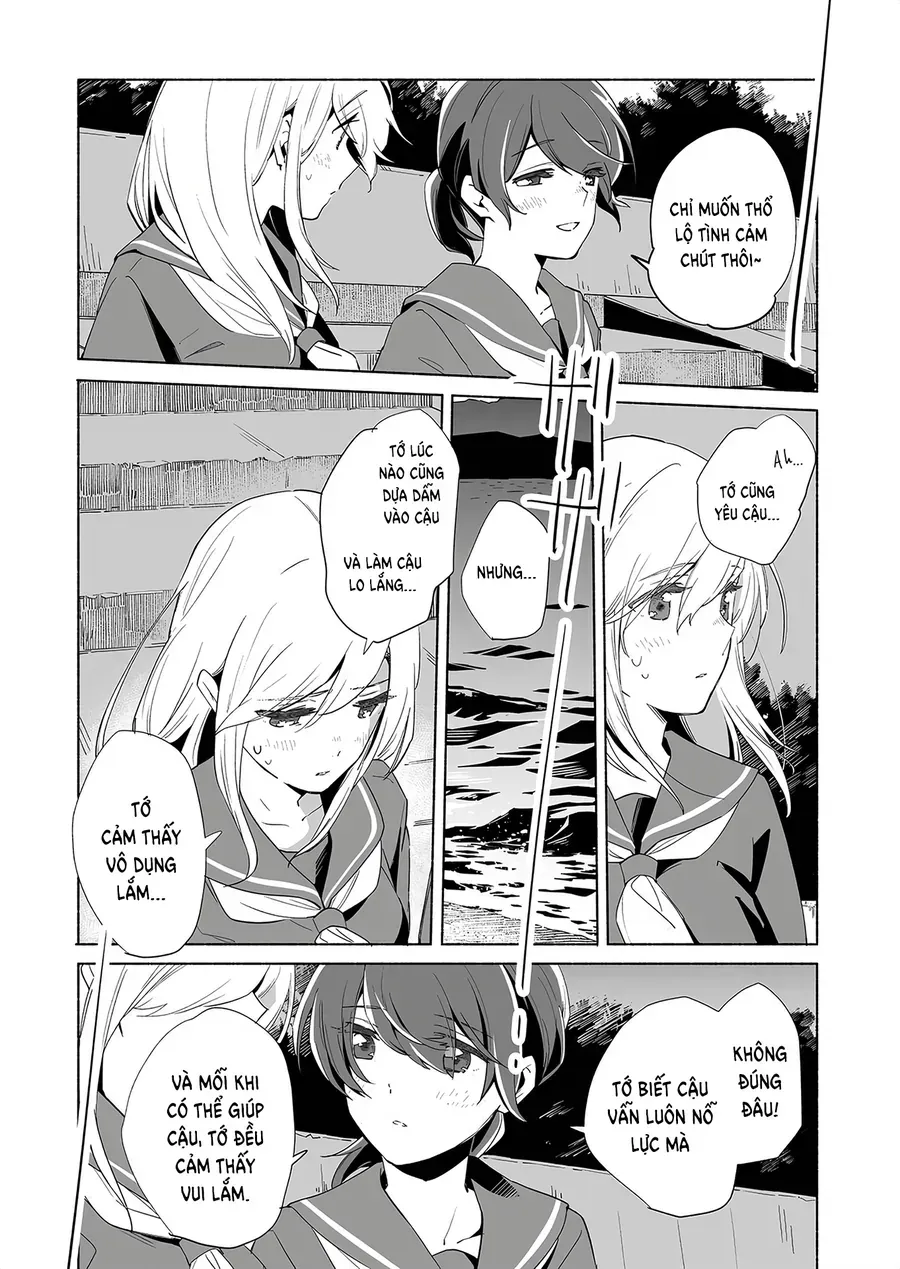 Ano Koro No Aoi Hoshi Chap 14 - Next Chap 15