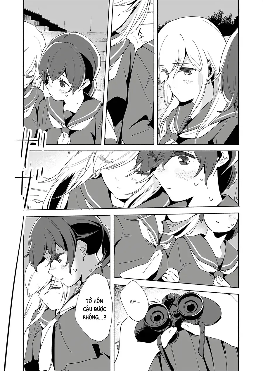 Ano Koro No Aoi Hoshi Chap 14 - Next Chap 15