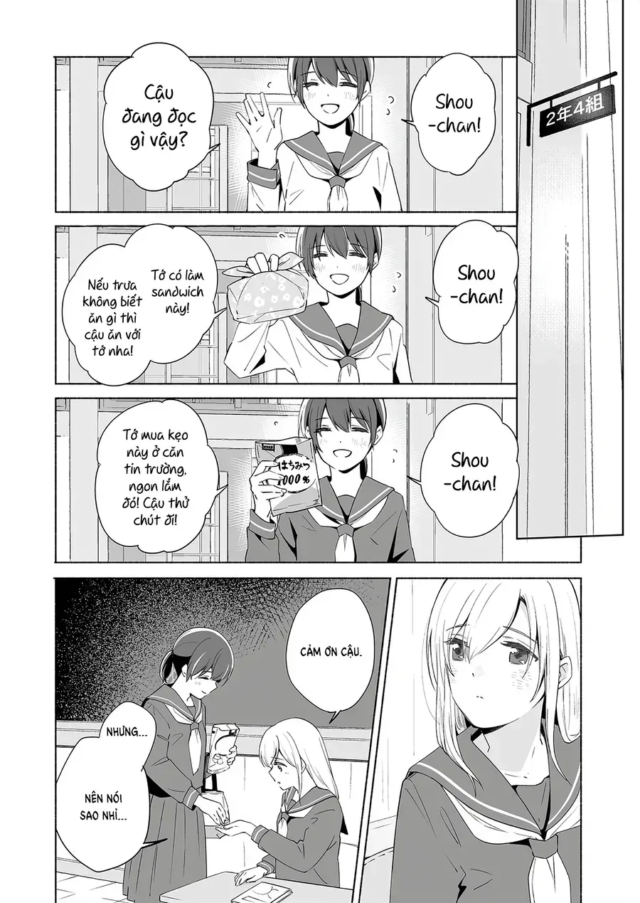 Ano Koro No Aoi Hoshi Chap 14 - Next Chap 15