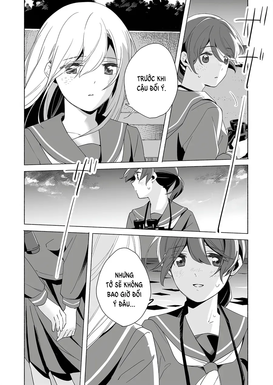 Ano Koro No Aoi Hoshi Chap 14 - Next Chap 15