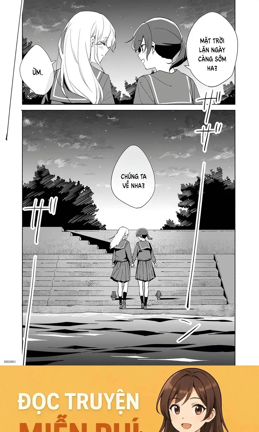 Ano Koro No Aoi Hoshi Chap 14 - Next Chap 15