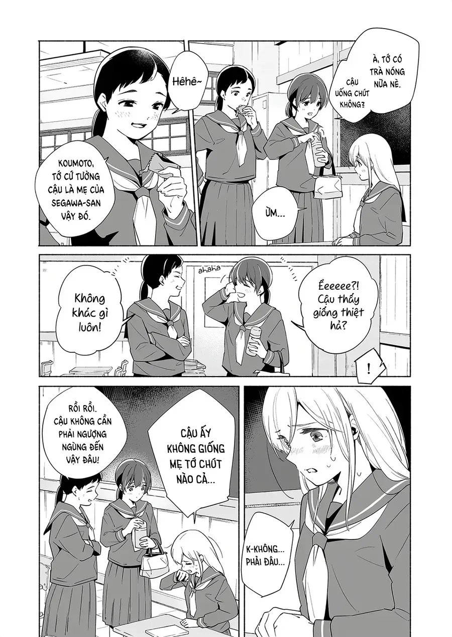 Ano Koro No Aoi Hoshi Chap 14 - Next Chap 15