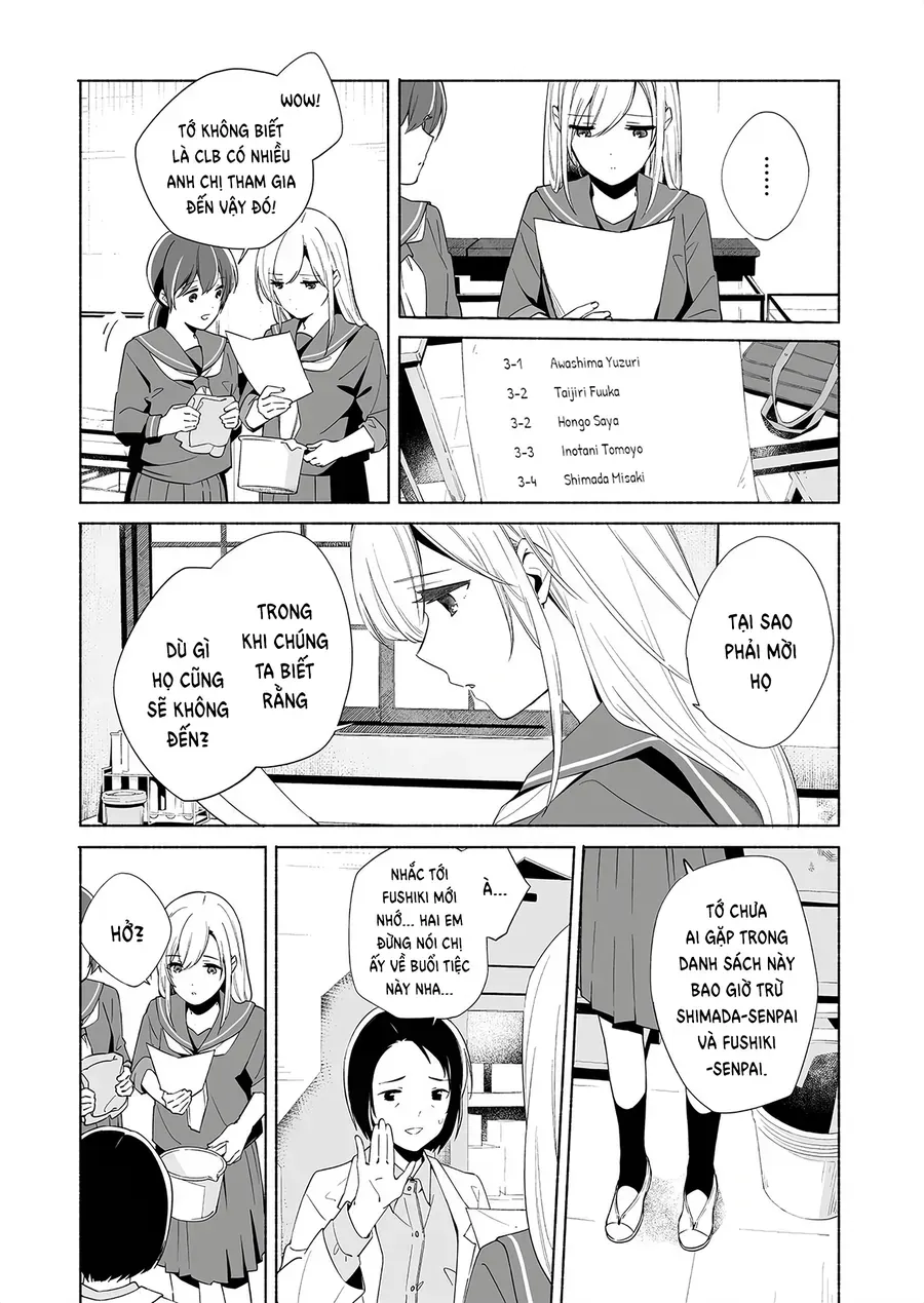 Ano Koro No Aoi Hoshi Chap 14 - Next Chap 15