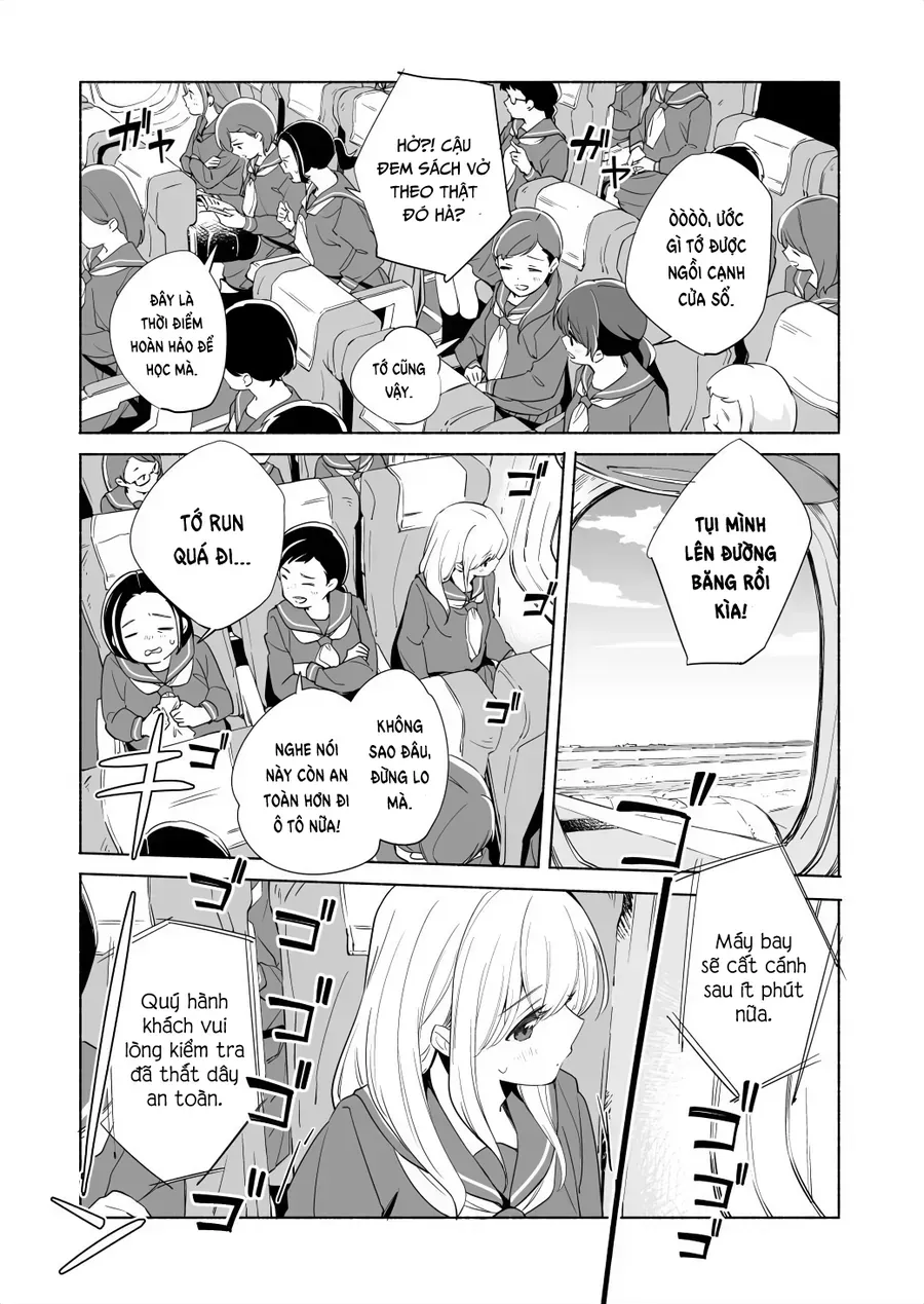 Ano Koro No Aoi Hoshi Chap 15 - Next Chap 16