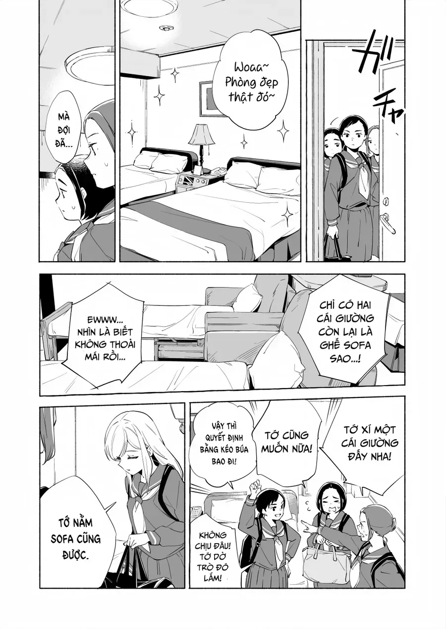 Ano Koro No Aoi Hoshi Chap 15 - Next Chap 16