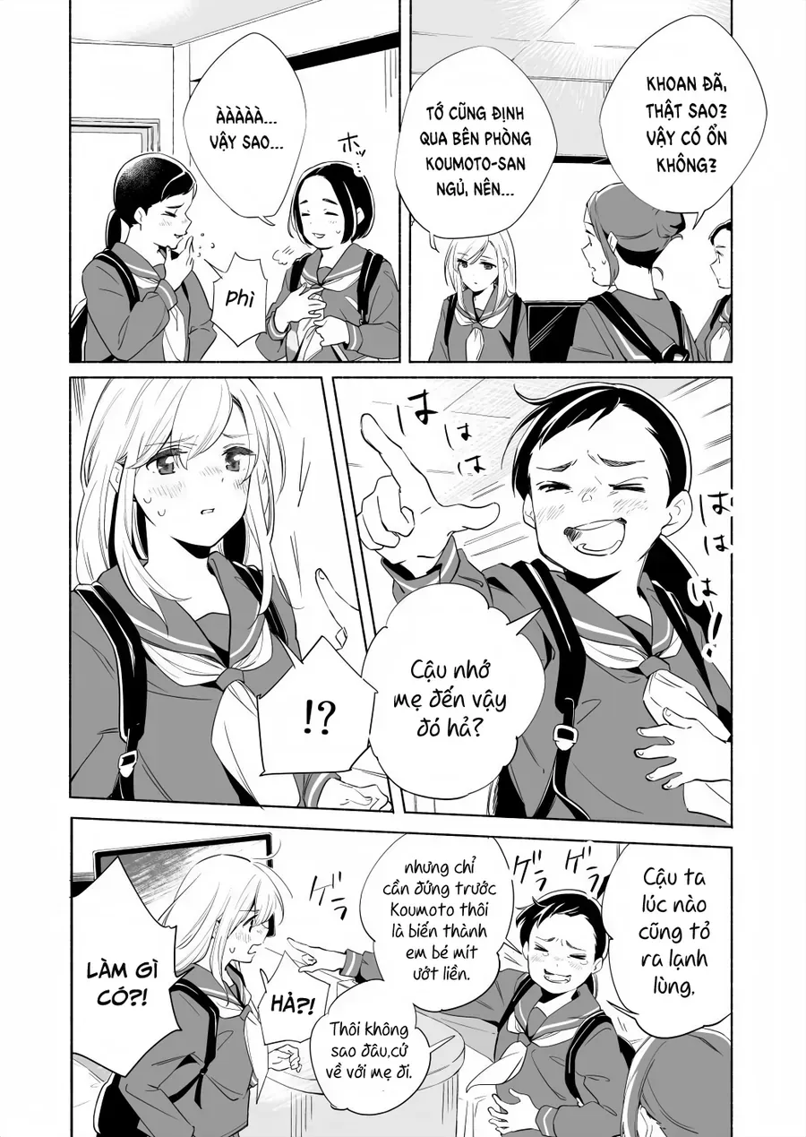 Ano Koro No Aoi Hoshi Chap 15 - Next Chap 16